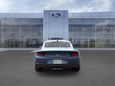 2026 Ford Mustang EcoBoost® Fastback