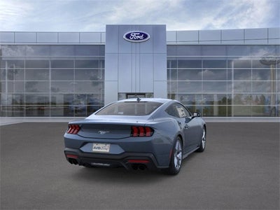 2026 Ford Mustang EcoBoost® Fastback
