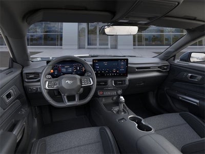 2026 Ford Mustang EcoBoost® Fastback