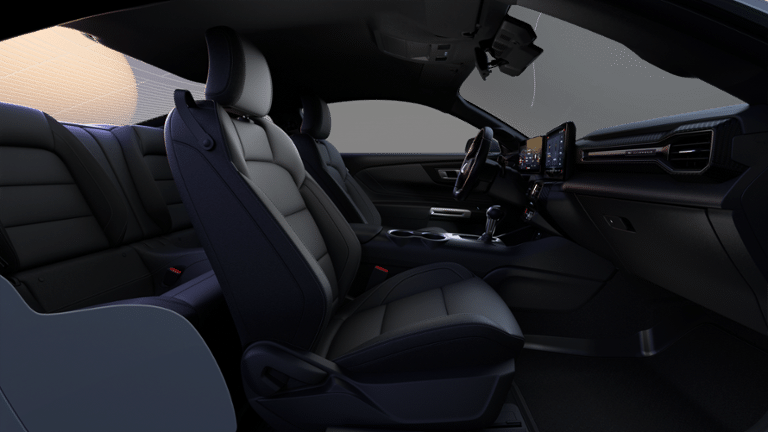 2026 Ford Mustang EcoBoost® Fastback
