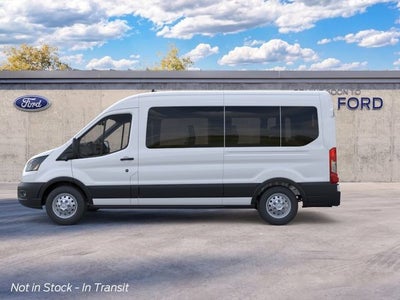 2026 Ford Transit-350 XL