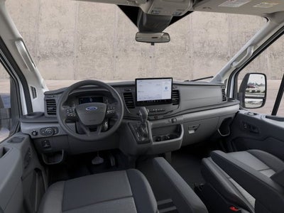 2026 Ford Transit-350 XL