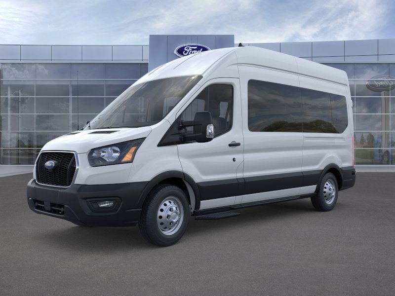 2025 Ford Transit Commercial Passenger Van XL