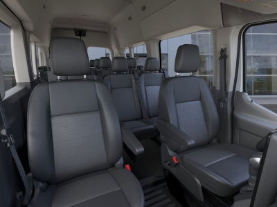 2025 Ford Transit Commercial Passenger Van XL