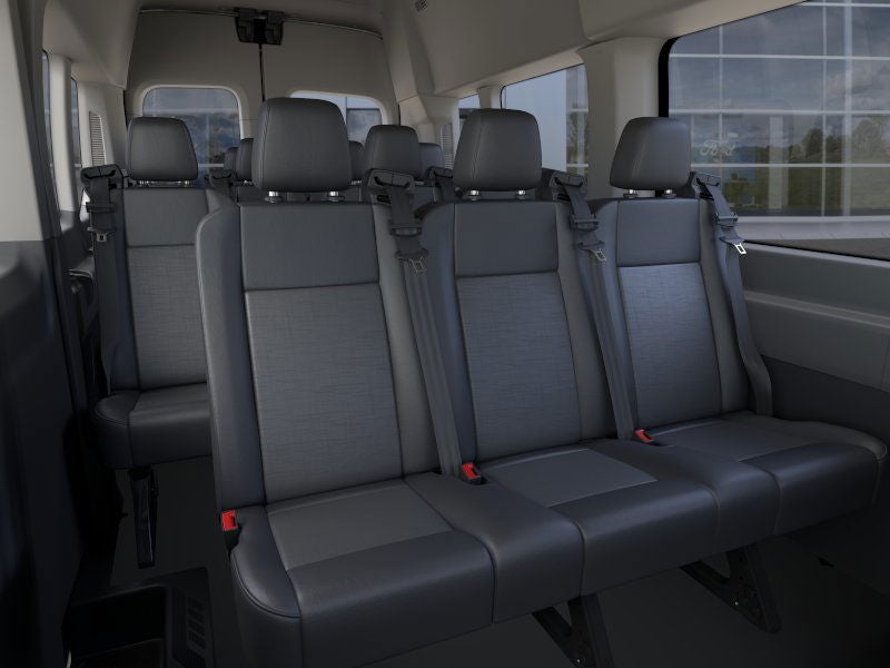 2025 Ford Transit Commercial Passenger Van XL