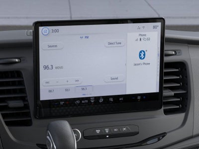 2025 Ford Transit Commercial Passenger Van XL