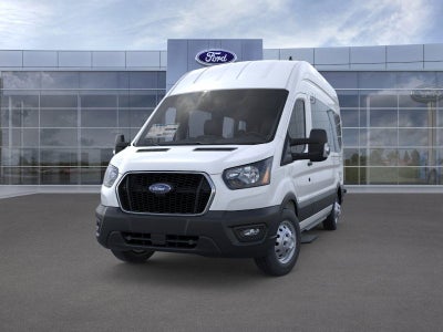 2025 Ford Transit Commercial Passenger Van XL