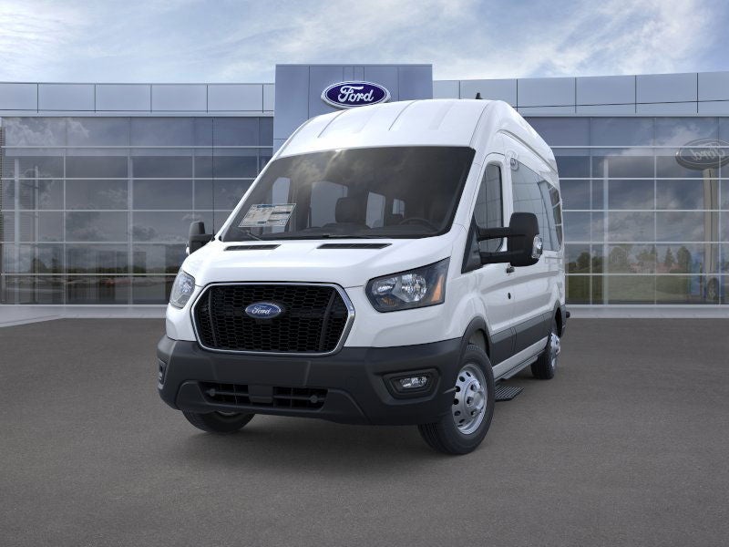 2025 Ford Transit Commercial Passenger Van XL