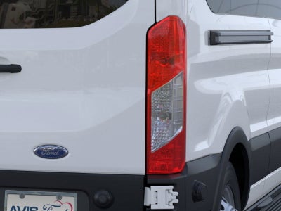 2025 Ford Transit Commercial Passenger Van XL