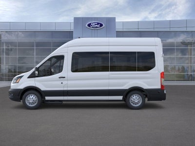 2025 Ford Transit Commercial Passenger Van XL