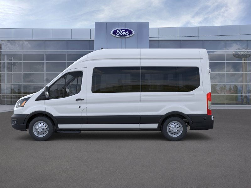 2025 Ford Transit Commercial Passenger Van XL