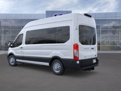 2025 Ford Transit Commercial Passenger Van XL