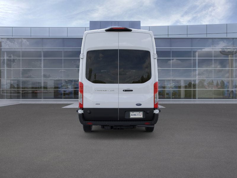2025 Ford Transit Commercial Passenger Van XL