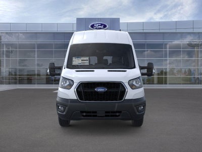 2025 Ford Transit Commercial Passenger Van XL