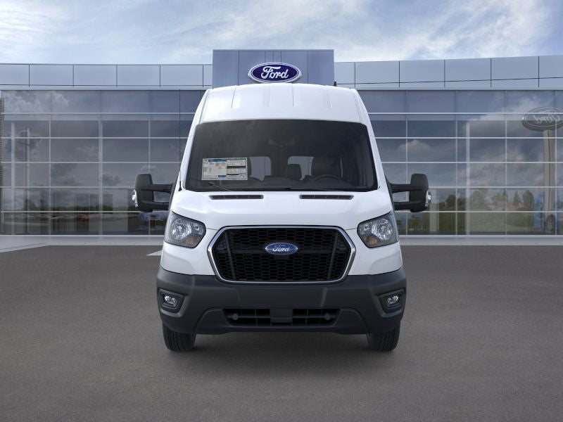 2025 Ford Transit Commercial Passenger Van XL