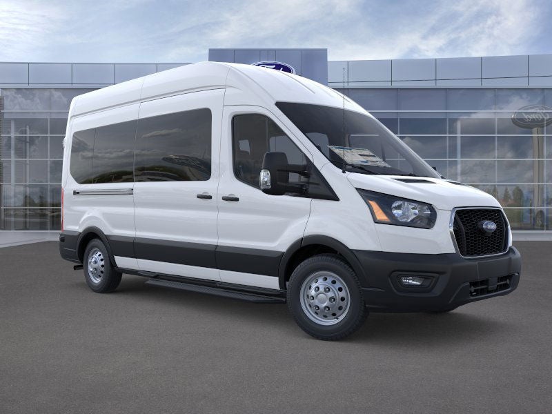 2025 Ford Transit Commercial Passenger Van XL