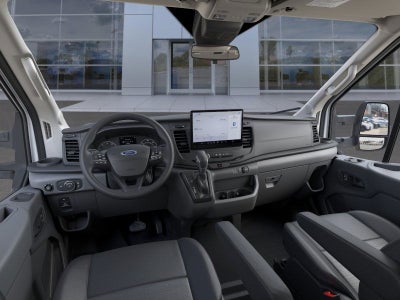 2025 Ford Transit Commercial Passenger Van XL