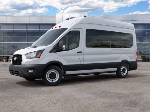 2027 Ford Transit-350 XL