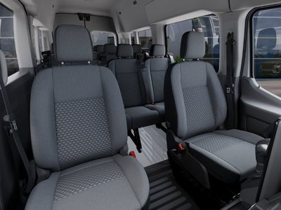 2027 Ford Transit-350 XL