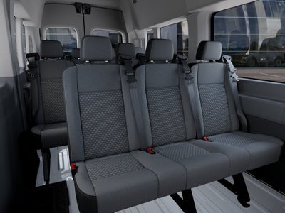 2027 Ford Transit-350 XL