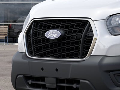 2027 Ford Transit-350 XL