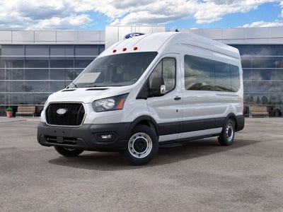 2027 Ford Transit-350 XL