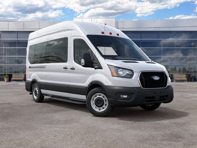 2027 Ford Transit-350 XL