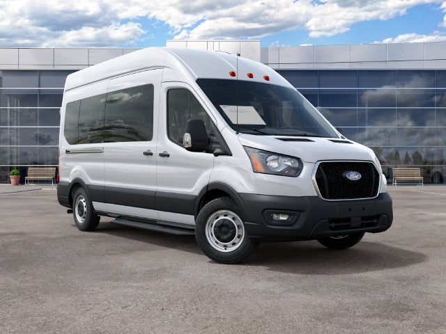 2027 Ford Transit-350 XL