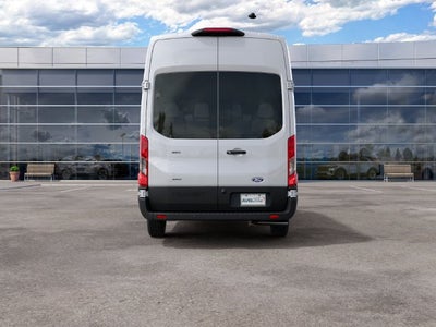 2027 Ford Transit-350 XL