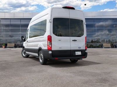 2027 Ford Transit-350 XL