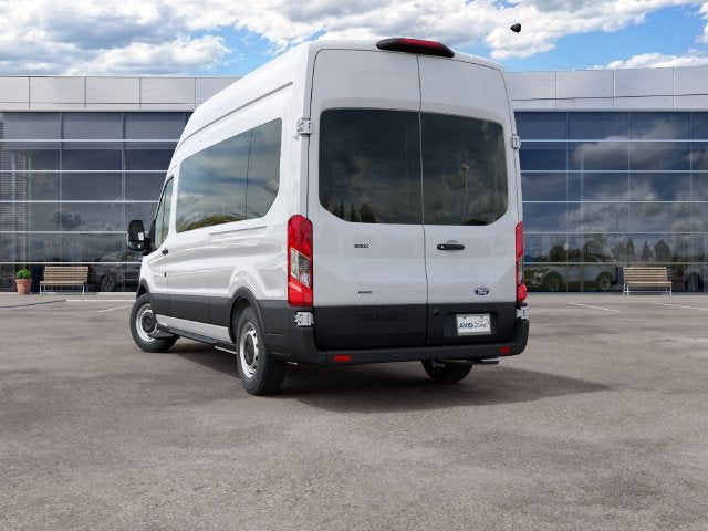 2027 Ford Transit-350 XL