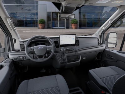2027 Ford Transit-350 XL