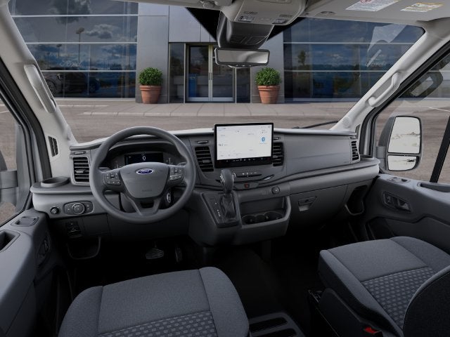2027 Ford Transit-350 XL