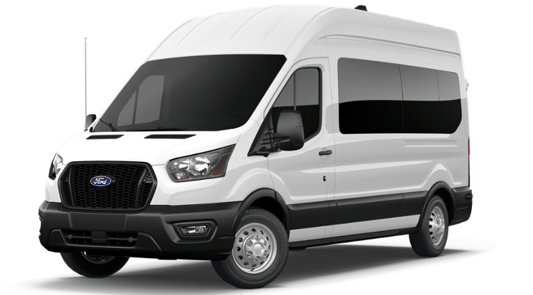 2027 Ford Transit-350 XL