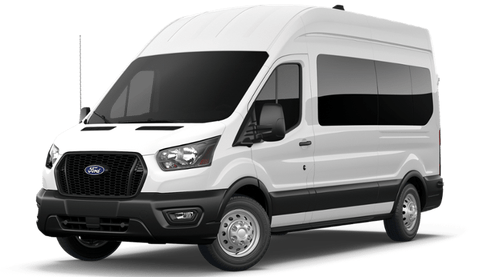 2027 Ford Transit-350 XL