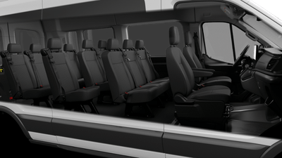 2027 Ford Transit-350 XL