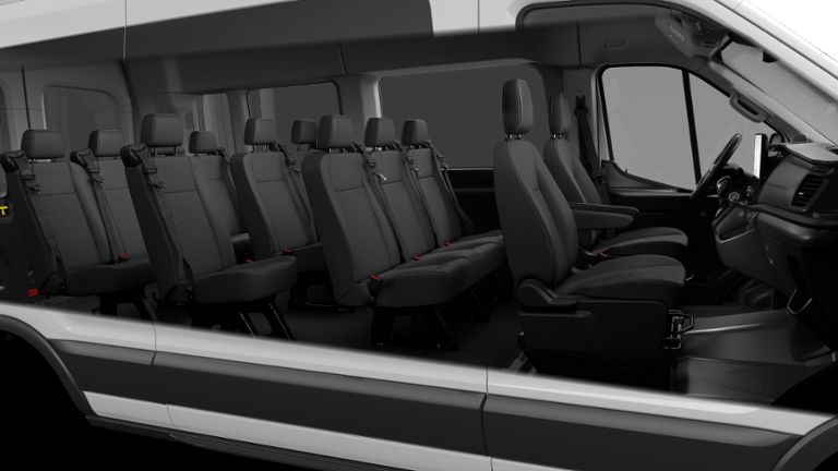 2027 Ford Transit-350 XL