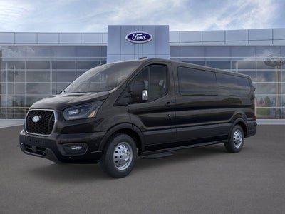 2026 Ford Transit-350 Passenger Van XLT
