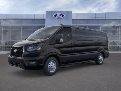 2026 Ford Transit-350 Passenger Van XLT
