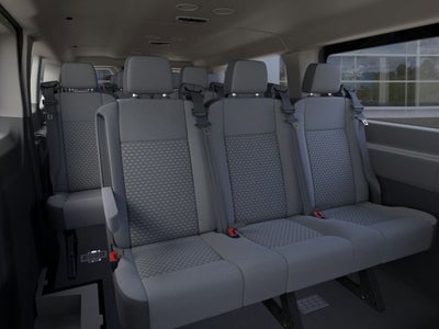 2026 Ford Transit-350 Passenger Van XLT