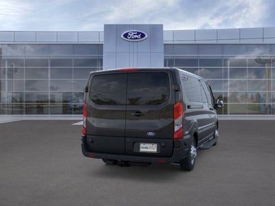 2026 Ford Transit-350 Passenger Van XLT