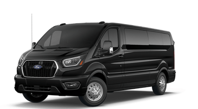 2026 Ford Transit Commercial Passenger Van XLT