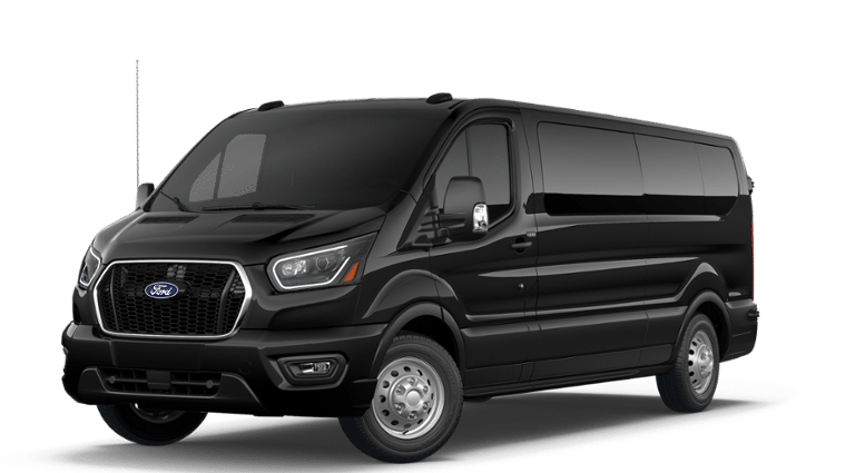 2026 Ford Transit Commercial Passenger Van XLT
