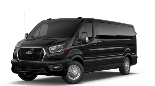 2026 Ford Transit Commercial Passenger Van XLT