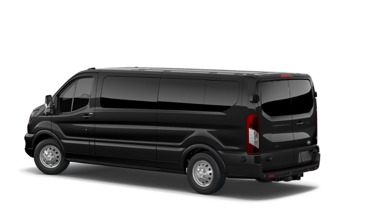 2026 Ford Transit Commercial Passenger Van XLT