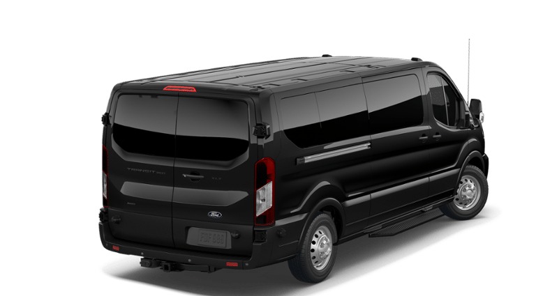 2026 Ford Transit Commercial Passenger Van XLT