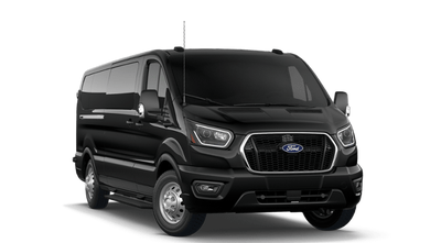 2026 Ford Transit Commercial Passenger Van XLT