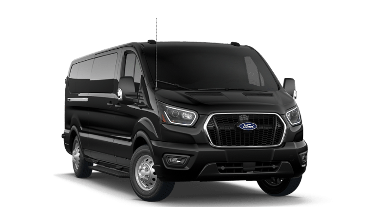 2026 Ford Transit Commercial Passenger Van XLT