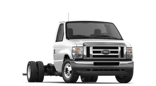 2027 Ford Econoline Cutaway E-350 SRW
