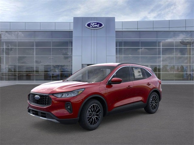 2025 Ford Escape Plug-In Hybrid Base